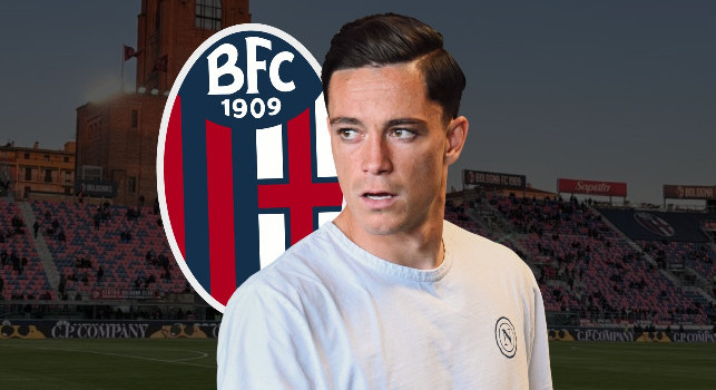Da Bologna - Ipotesi Raspadori in rossoblù! C'entra una scelta di Conte