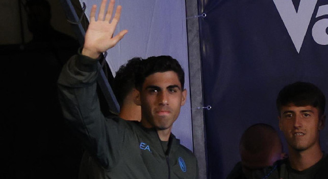 Russo, il direttore d’orchestra del Napoli Primavera: il racconto della sua stagione