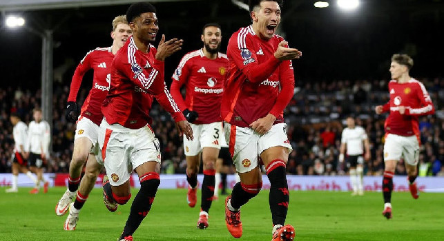 Nome nuovo per la difesa: Lisandro Martinez del Manchester United! Il Napoli ha pochi dubbi sull'argentino