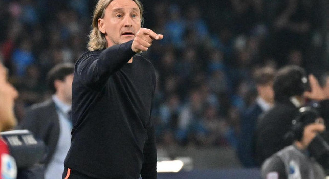 Sky - Cagliari, arriva la separazione con Davide Nicola