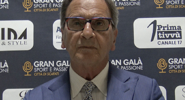 De Luca a CN24: ADL non ha ripetuto l'errore del post Spalletti, Conte è una garanzia ma pensavo andasse alla Juve. De Bruyne? E' il salto del Napoli in Europa | VIDEO