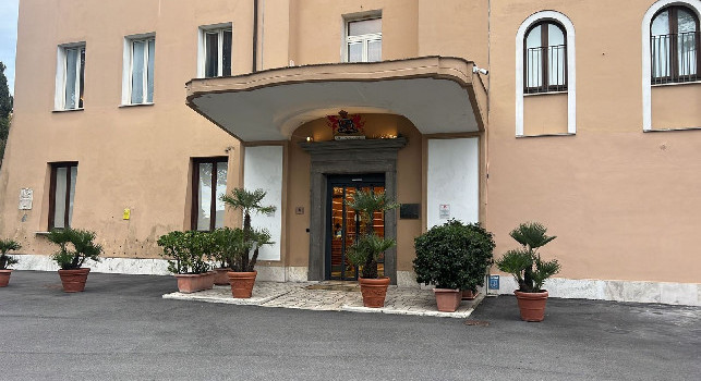 SportItalia - Non solo De Bruyne, slittano le visite mediche di un altro colpo del Napoli