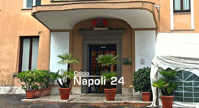 Previste per martedì le visite mediche di un ormai prossimo calciatore del Napoli