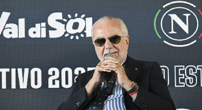 Napoli in Australia? De Laurentiis ha rifiutato una cifra milionaria per giocare due amichevoli