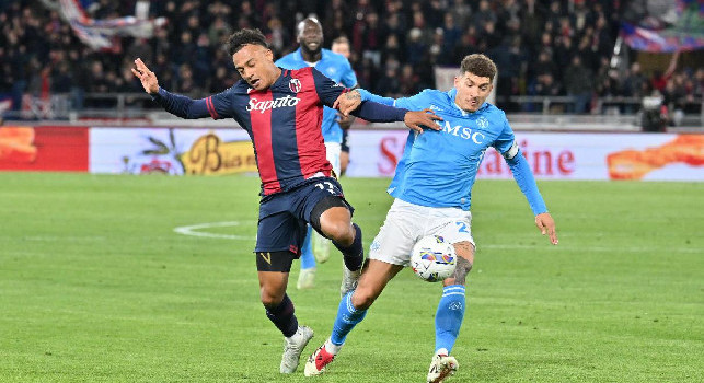 Perchè Dan Ndoye è uno dei primi rinforzi che Conte vorrebbe per il suo Napoli