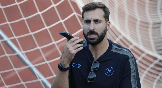 SSC Napoli, il team manager: Questo sogno meritava il massimo: viverlo da dentro, spingerlo fino alla gloria… è stato il privilegio di una vita | FOTO