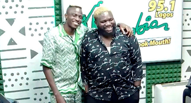 Buchi Laba e Osimhen