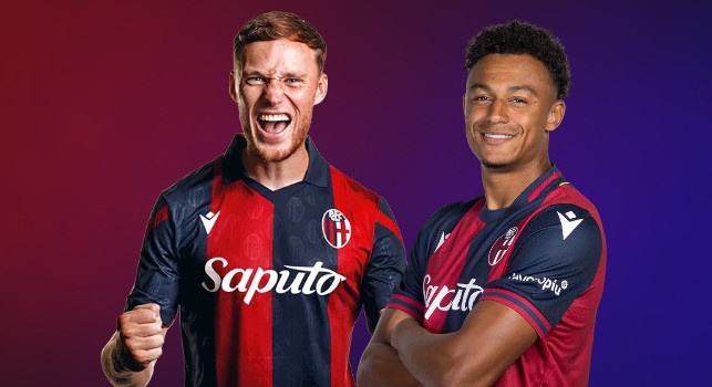 Napoli, 70 milioni al Bologna per Ndoye e Beukema! Sportitalia: ADL ha promesso a Conte la Luna