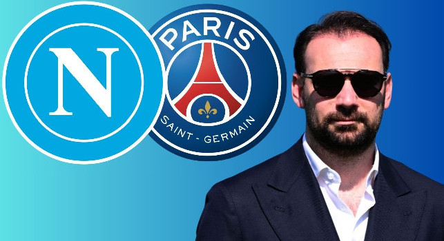 Dopo Kvaratskhelia, Napoli e PSG pronte a chiudere un altro affare