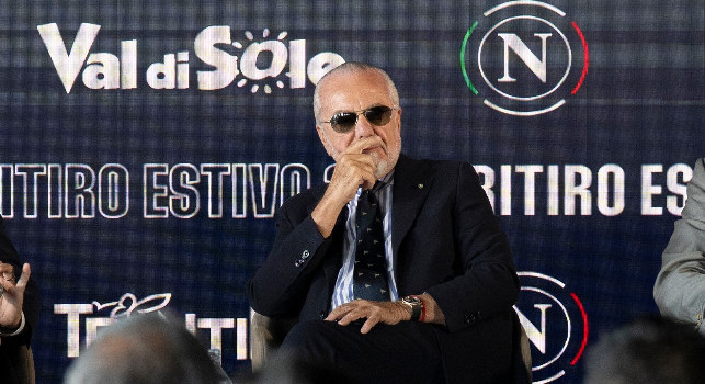 Il Napoli lavora ad un colpo di mercato che potrebbe portare potenza in termini di marketing internazionale