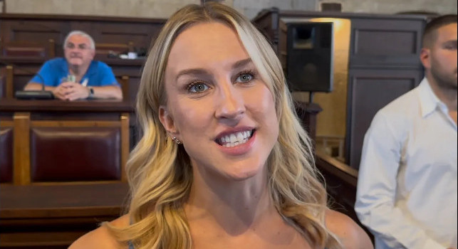 Kat Kerkhofs, moglie di Mertens