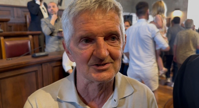Herman Mertens, padre di Dries Mertens