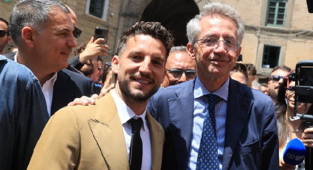 Scozzafava: Mertens dirigente del Napoli è un atto dovuto, Osimhen rischia di tirare troppo la corda