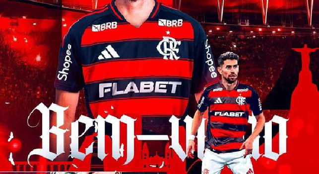 UFFICIALE - Jorginho giocherà nel Flamengo: debutta al Mondiale per Club