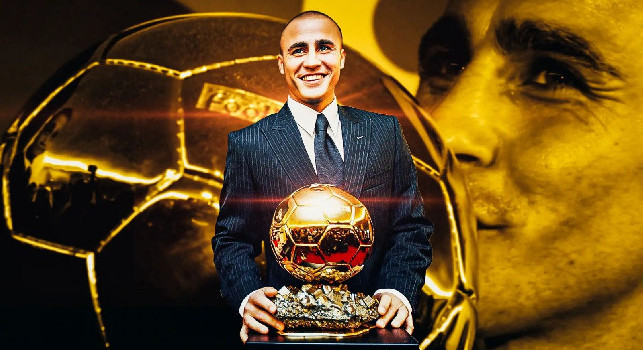 Fabio Cannavaro: Berlino ci ha reso leggende. Il Pallone d'Oro? Pensavo ad uno scherzo
