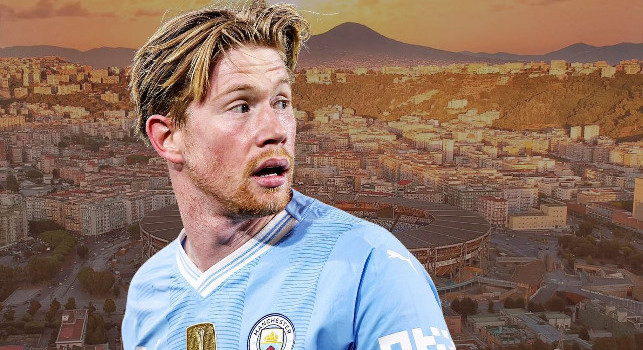 Dal Belgio: De Bruyne-Napoli, la verità sull'inserimento del Fenerbahçe