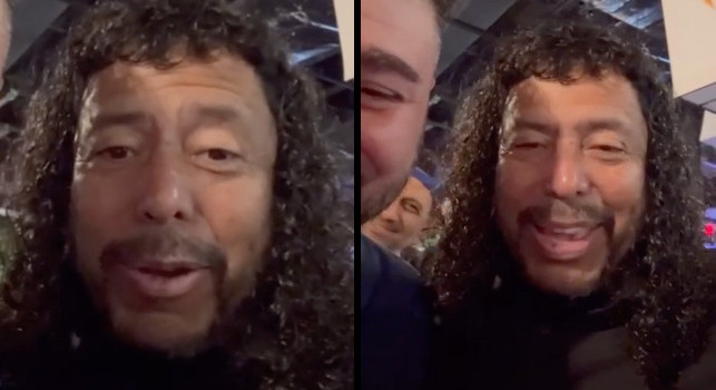 Higuita: Congratulazioni al Napoli per la vittoria dello scudetto nel ricordo di Maradona! Ospina? Mi portò uno splendido regalo... | VIDEO CN24