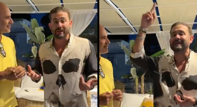 Edoardo De Laurentiis: Cittadinanza onoraria a mio padre? Foss 'a maronna! Il Comune non vuole darci lo stadio. Questo scudetto è del popolo | VIDEO