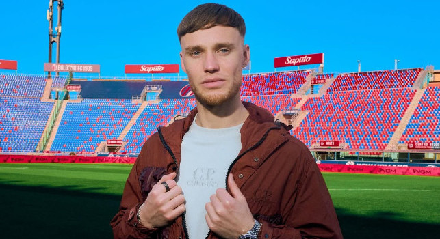 Sportitalia - Beukema ritiene irrinunciabile la proposta del Napoli: al Bologna offerta da 35mln!