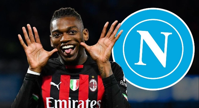 Il Mattino svela - Leao al Napoli è una possibilità! Dipende da Allegri: il motivo