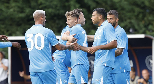 Il Napoli ora deve cercare una nuova casa per due calciatori ceduti in prestito
