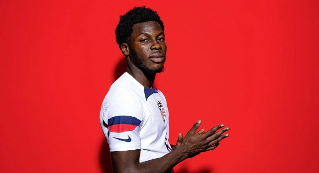 Musah-Napoli, Gazzetta - Operazione sfumata da 25 milioni: ora può  andare al Nottingham