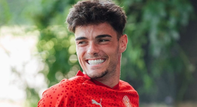 Il Mattino annuncia - Nessuna accelerata per Miguel Gutierrez, manca l'intesa col Girona: la situazione