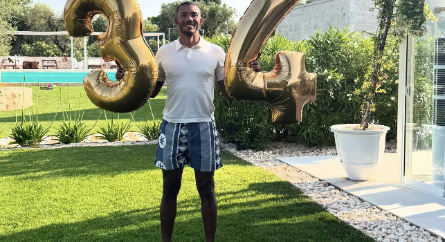 Juan Jesus, dedica speciale per i suoi 34 anni: Non si diventa più saggi con l'età, ma... | FOTO