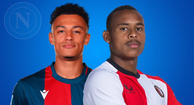 Ndoye e Paixao