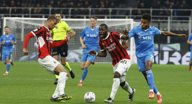 Musah-Napoli, Tuttosport: Conte lo considera un profilo ideale! Trattativa segreta col Milan