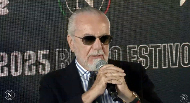 È stato un martedì da leoni quello vissuto dal Napoli: doppio affare per De Laurentiis, Chiavelli e Manna!