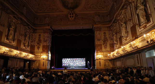 Conferenza stampa di presentazione