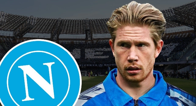 Numero maglia di Kevin De Bruyne, Il Mattino svela: tre le diverse ipotesi