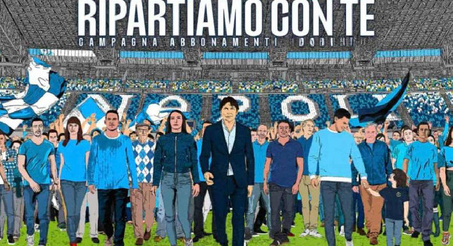 abbonamenti napoli 2025 26