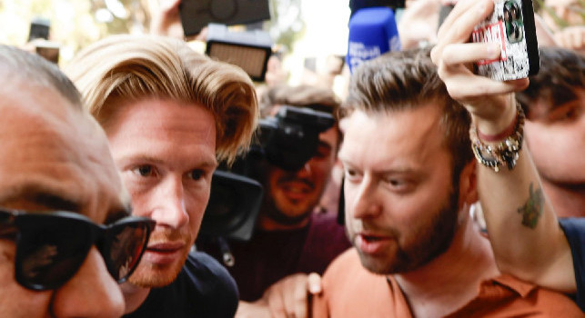 Pistocchi: Non faccio mai previsioni, se il Napoli dopo De Bruyne prende questi altri tre diventa ingiocabile