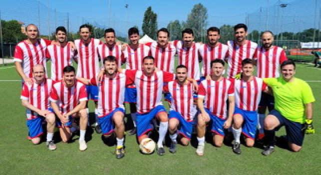 Orgoglio partenopeo: l’IPE vince il torneo di calcio delle Business School e porta a Napoli la coppa MBA