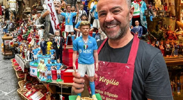 statuina De Bruyne