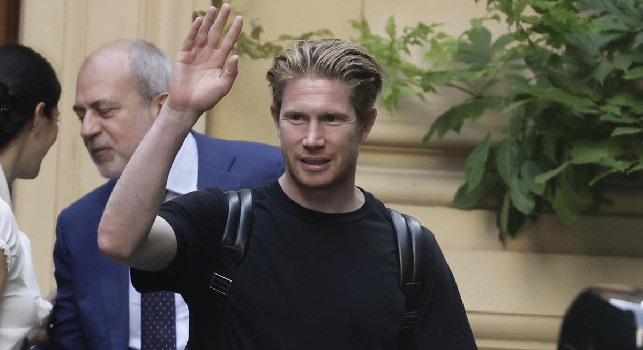 Rastelli: De Bruyne è solo l'inizio, scatta l’effetto domino per altri top player