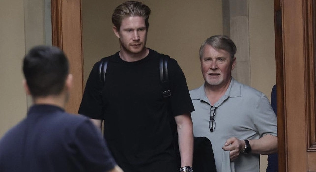 Alvino a CN24: Su De Bruyne-Napoli una delle pagine più brutte del giornalismo sportivo italiano
