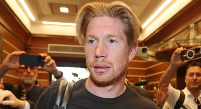Fava: De Bruyne-McTominay-Lobotka? Centrocampo da scudetto! Napoli ora può sognare davvero
