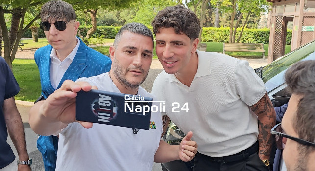 UFFICIALE - Marianucci è un nuovo giocatore della SSC Napoli: la nota dell'Empoli