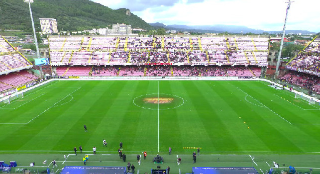 La Salernitana non ci sta ma il Tribunale respinge il ricorso per blocco playout