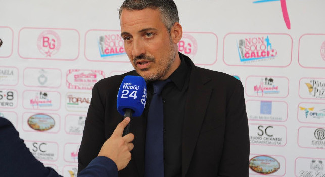 Il dottor Russo premiato al «Premio Malafemmena» per il suo impegno nella prevenzione della morte cardiaca improvvisa giovanile