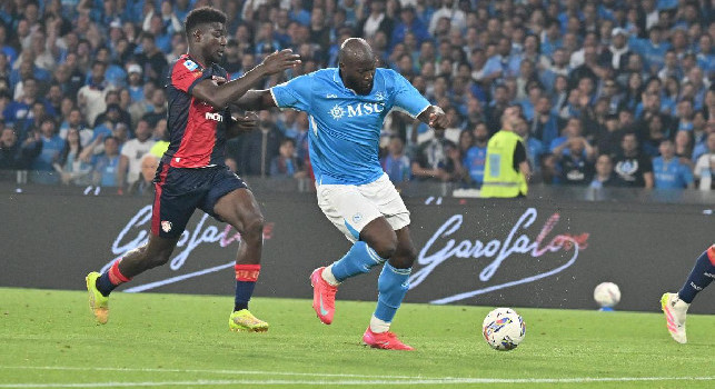 Il Napoli ha un nome al primo posto della lista per il ruolo di vice Lukaku