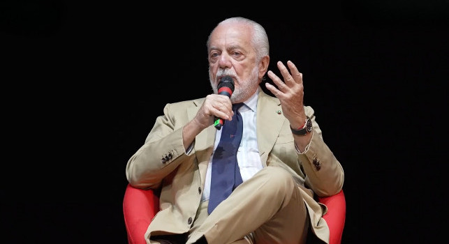 Aurelio De Laurentiis