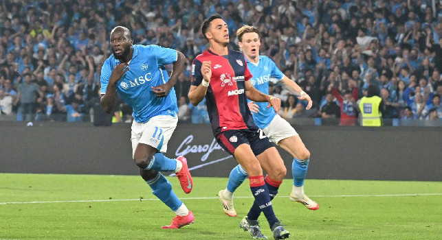 CorSera - Le due idee del Napoli come vice Lukaku