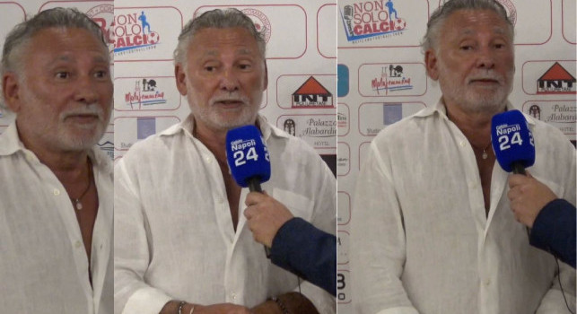 Promessa Scudetto, Paolantoni a CN24: Ho deciso, farò una cosa per la vittoria: accadrà il 15 agosto, ecco quale | VIDEO