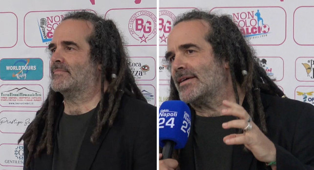 Valerio Piccolo a CN24: Che soddisfazione lo scudetto al Napoli. Un calciatore in musica? Maradona, colui che portava in sè storie da raccontare | VIDEO