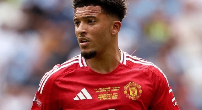 Sky - Napoli, pazza idea Sancho! Colpo in stile McTominay, la situazione