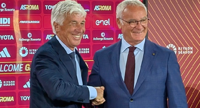 Roma, Gapserini rivela: La Juve mi ha cercato? Si, ma ho messo davanti questa situazione e quello che cerco